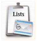 Email Lists